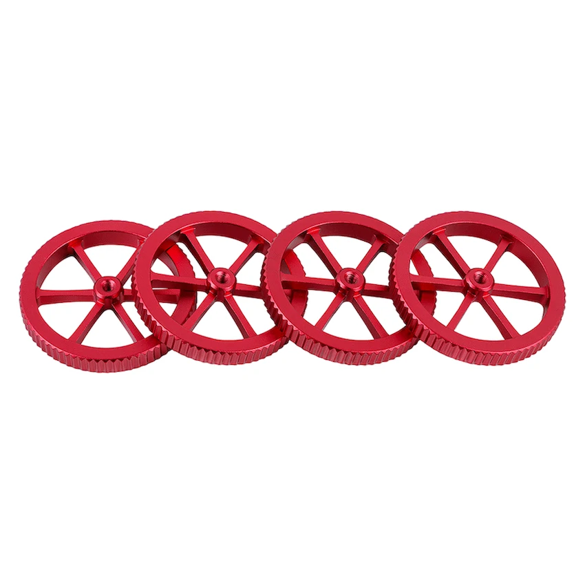 Creality Levelling Kit Springs and Screw Wheel set of 4 - image 2