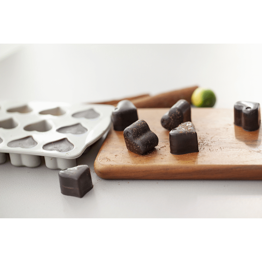 Kitchen Inspire Heart Chocolate Pan - image 2