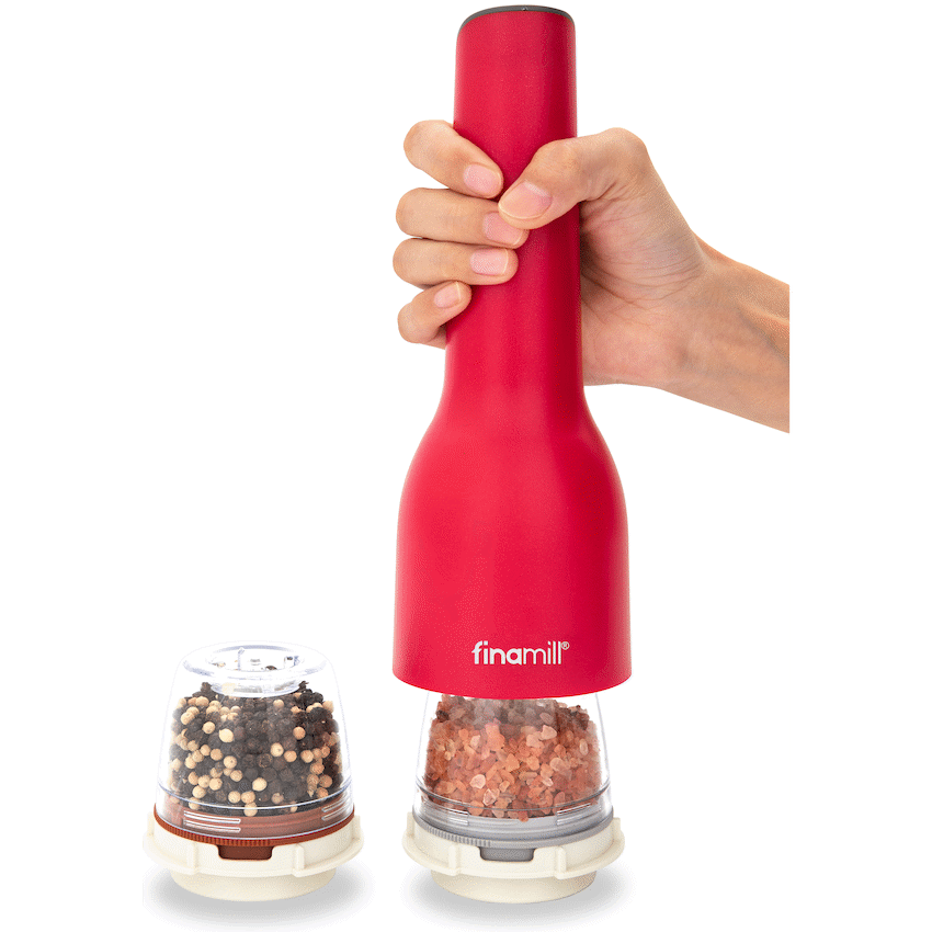 Finamill Rechargeable Grinder - Sangria - image 2