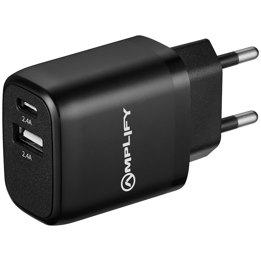 Amplify On the Fly Dual USB & Type-C Adapter - image 2