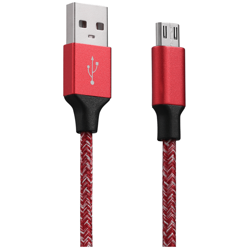 Volkano Fashion Series Micro USB Cable 1.8m Assorted - image 2