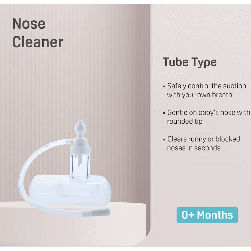 PIGEON NOSE CLEANER TUBE TYPE - image 2