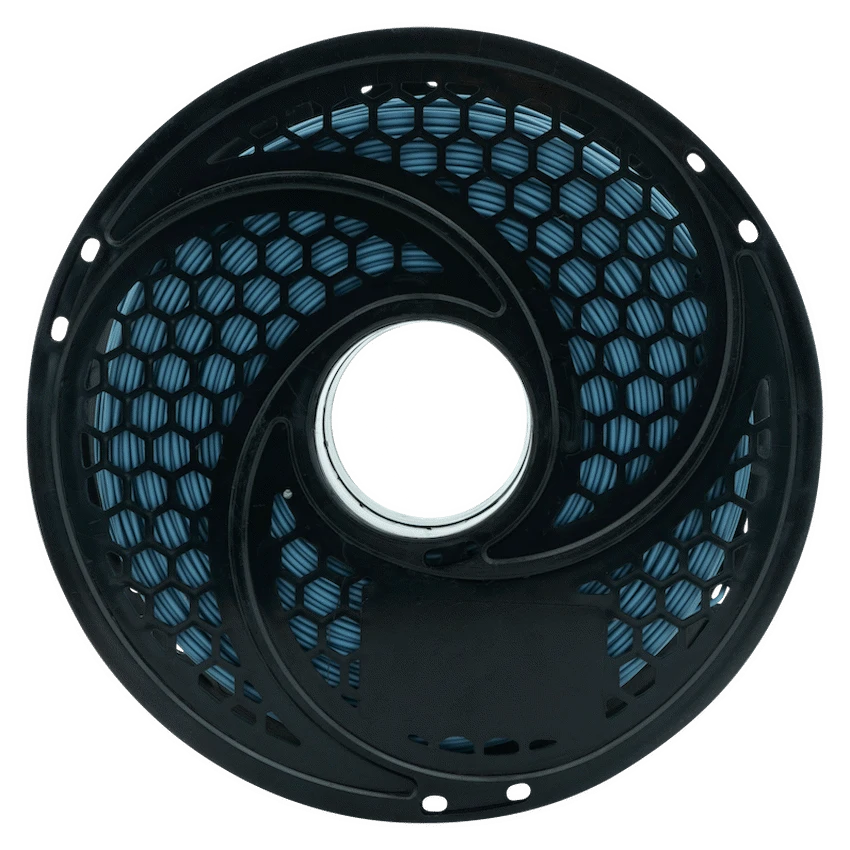 SA Filament PLA Filament 1kg - Air-Force Blue - image 2