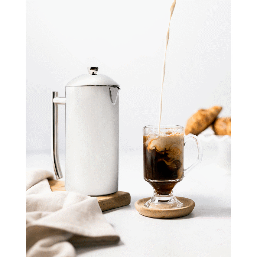 Legend Stainless steel 8 cup cafetiere - image 2