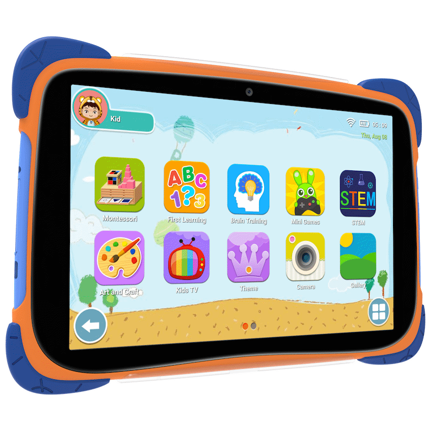 Volkano 10" tablet with Iwawa software Android 15 - image 2