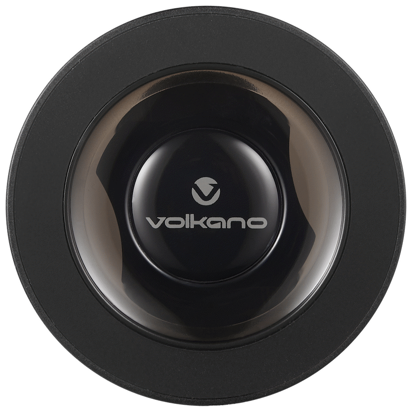 Volkano Clasp Series Magnetic Phone Holder - Black - image 2