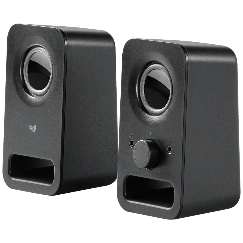 Logitech Z150 Compact Multimedia Stereo Speakers - image 2