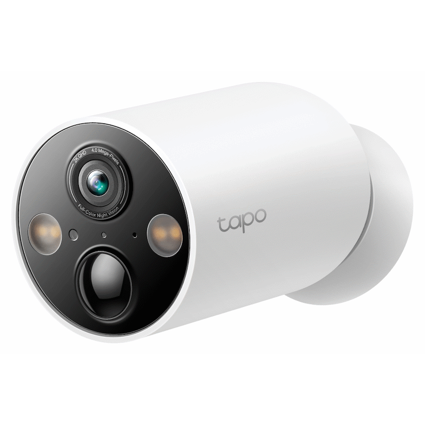 TP-Link Tapo C425 (2-Pack) 4MP 2K QHD Battery Wire-Free Outdoor Security Camera - image 2