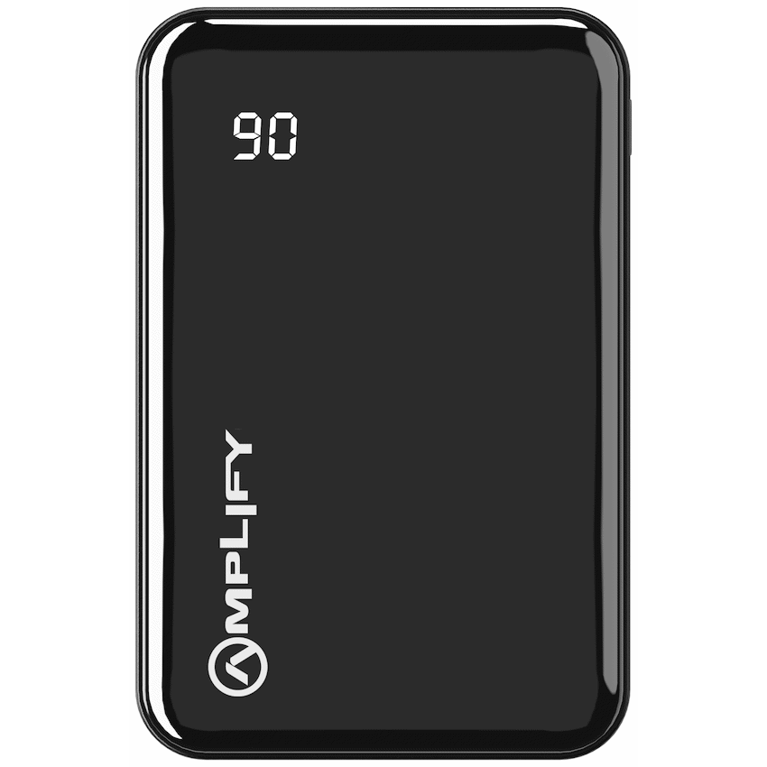 Amplify Spark 2 Series 5000 mAh Power Bank - Black - image 2