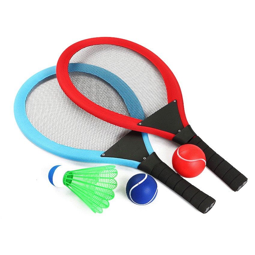 Quest 3-in-1 Tennis Set - Multi - image 2