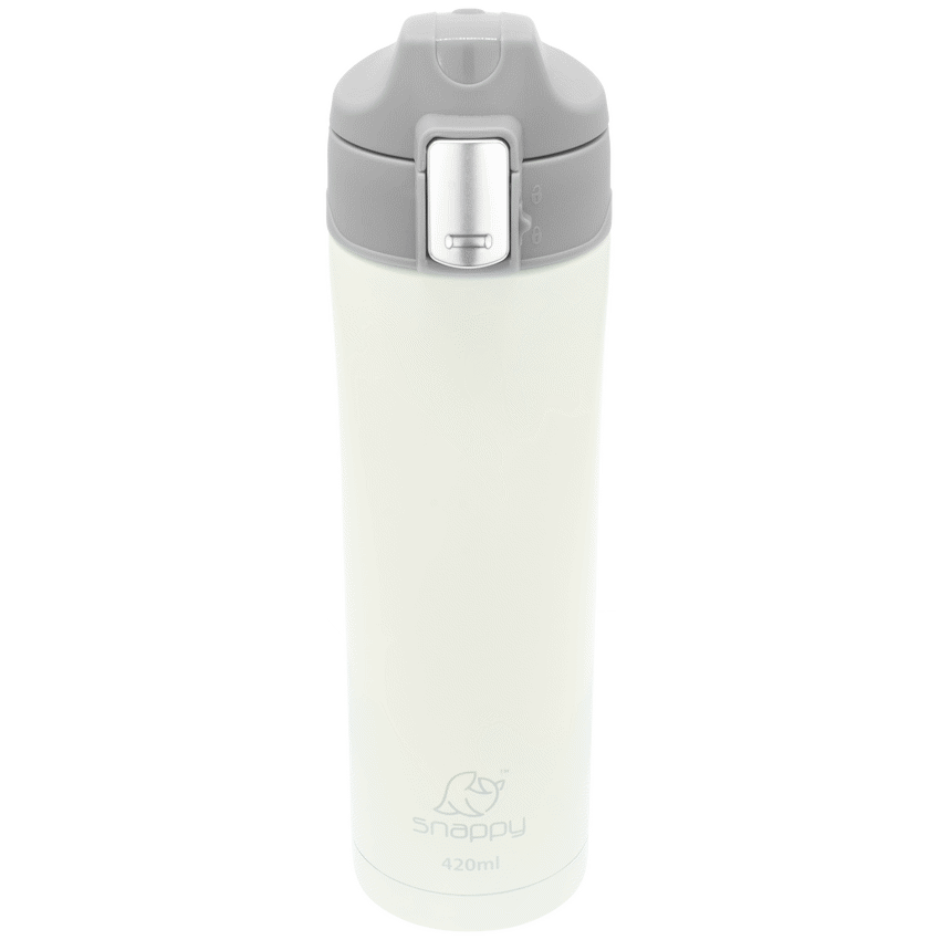 Snappy Flow Thermal Tumbler 420ml Vanilla - image 2