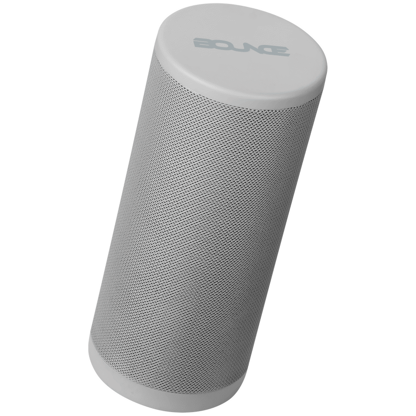 Bounce Bali Series Portable Bluetooth Speaker - Grey - image 2