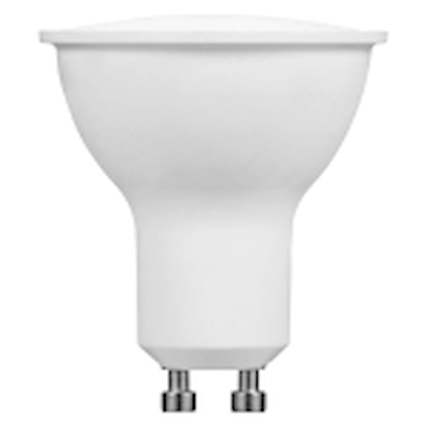 Switched 3w GU10 Rechargeable Fast Charge LED WW - image 2