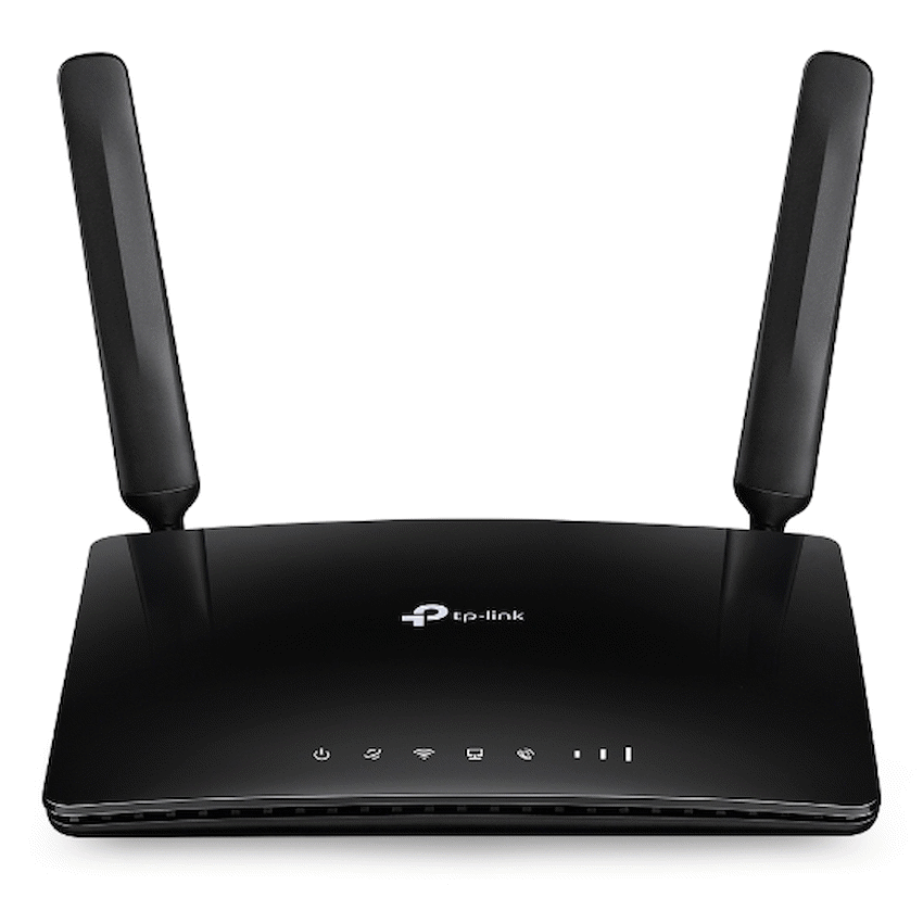 TP-Link TL-MR6500V 300Mbps Wireless N 4G LTE Router + VoIP - image 2