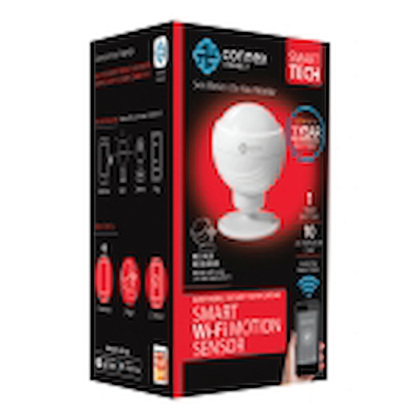 Smart Wi-Fi Motion Sensor Recharge - image 2