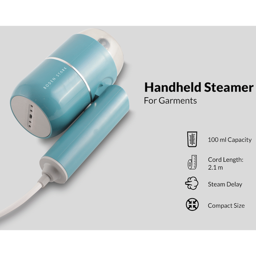 Boden Stark Handheld Steamer - image 2