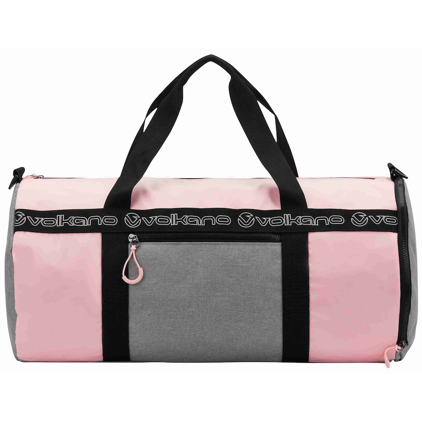 Volkano Image 45l Duffle - Pink - image 2