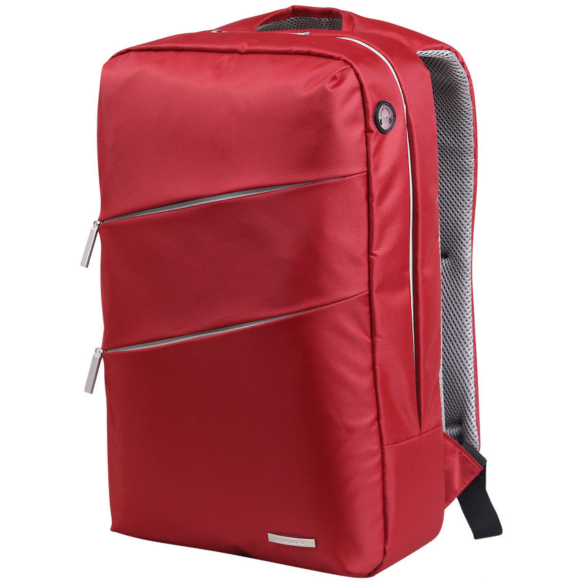 Kingsons Evolution 15.6" Laptop Backpack - Red - image 2
