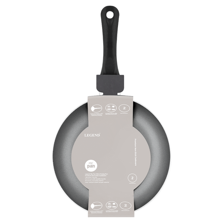 Legend My Pan Non-Stick Frying Pan 20cm ( Order in Qty of 6) - image 2