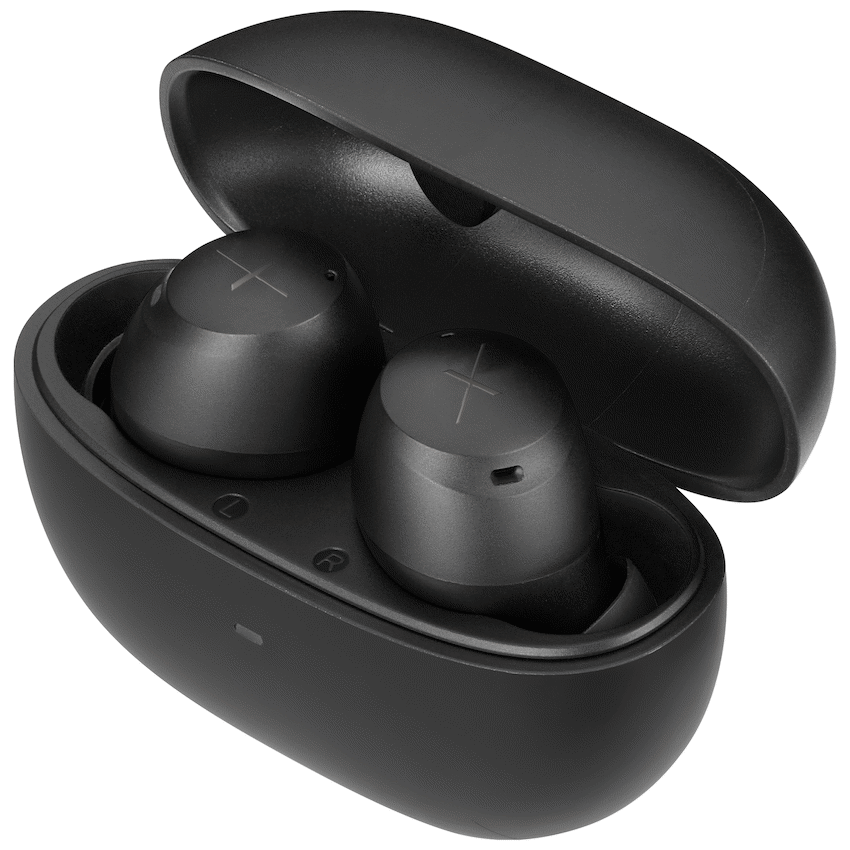 Volkano X VXT200B True Wireless Earphones with Hybrid Active Noise Cancelling - image 2