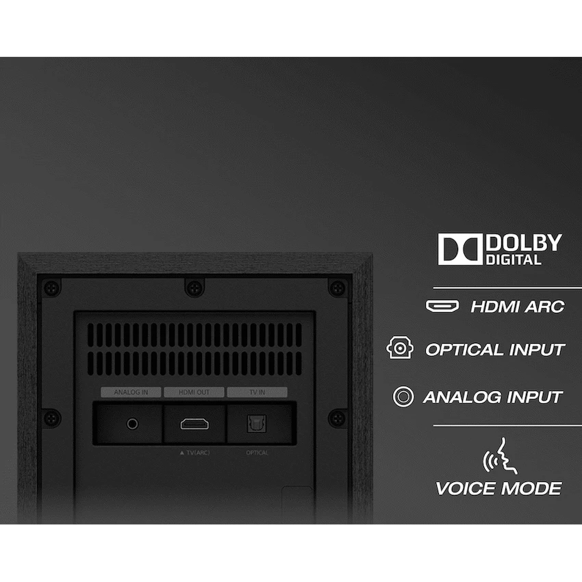 Sony HT-S20R 400w 5.1ch Dolby Soundbar - image 2