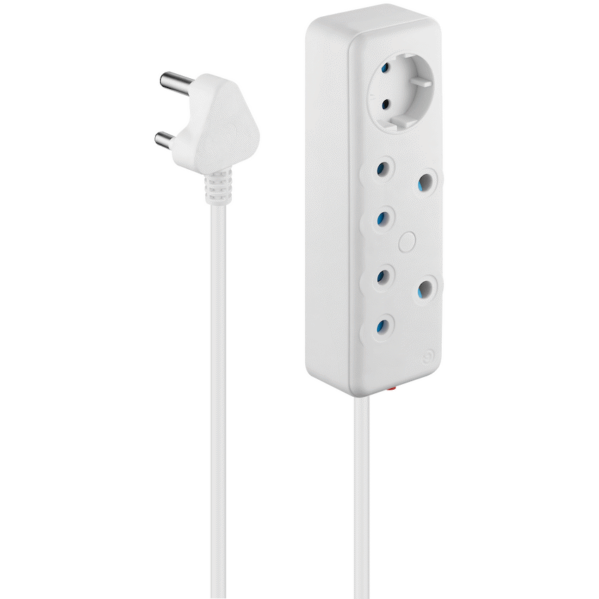 Ellies 3 Way Multiplug -0.5M - image 2