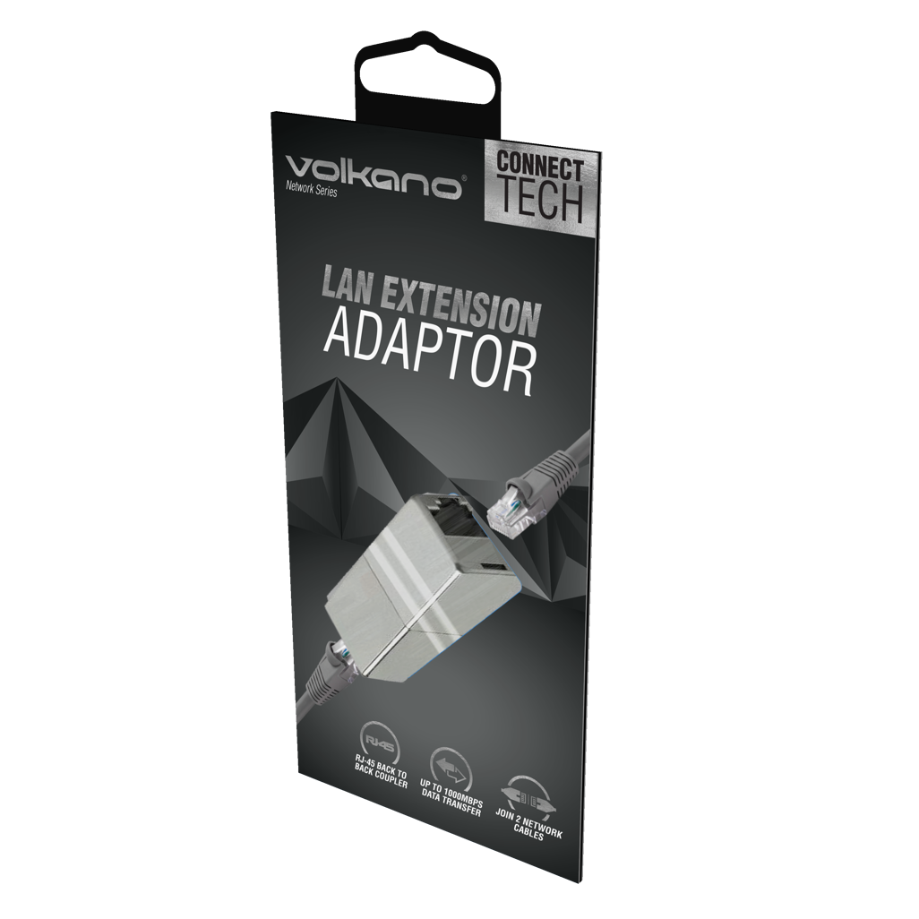 Volkano Network Series LAN Extension Adaptor