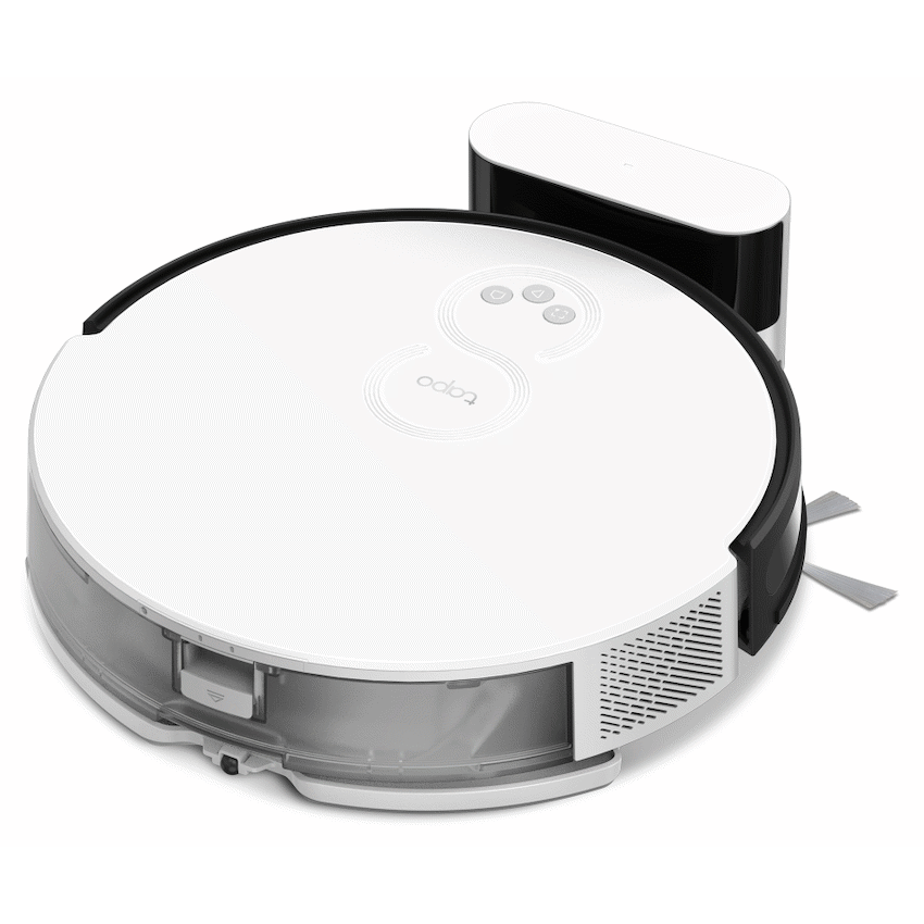 TP-Link Tapo RV10 Robot Vacuum and Mop, Gyroscope, 2600 mAh, 300 ml - image 2