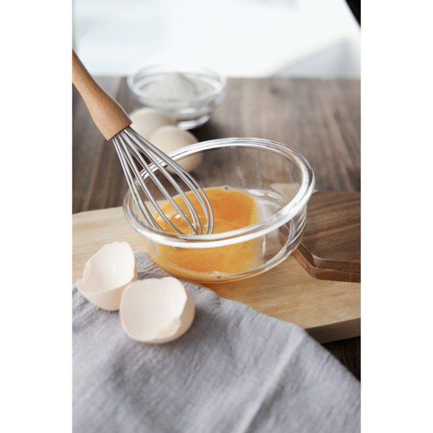 Kitchen Inspire Small Beechwood Whisk - image 2