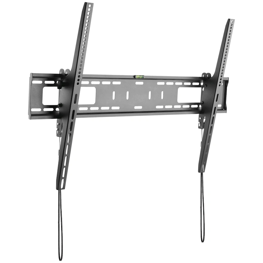 Volkano Steel Series Heavy Duty Tilt TV Wall Mount  60" - 100" TVs - image 2
