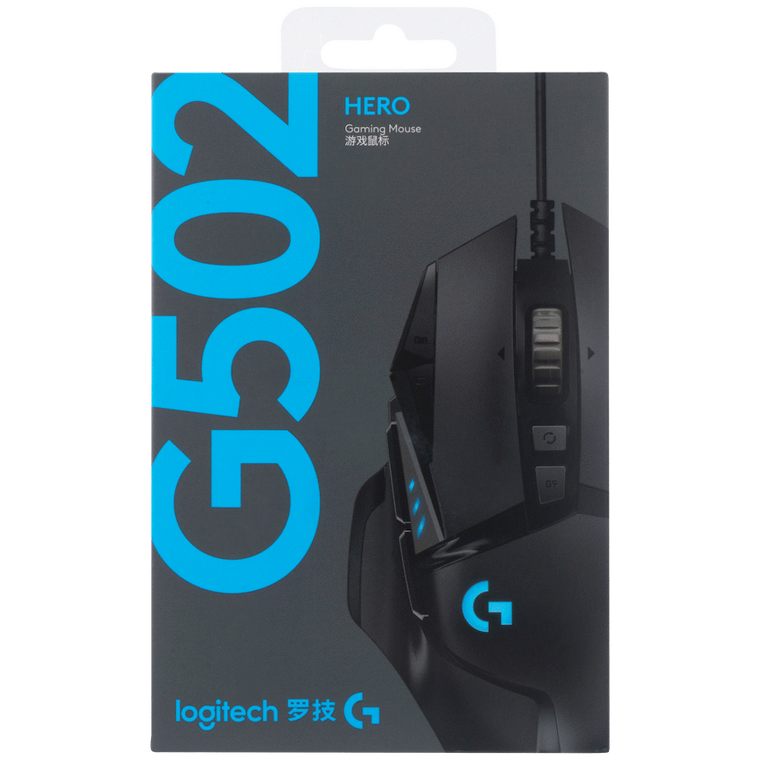 G502 HERO High-Performance Gaming Mouse - image 2