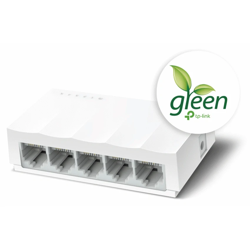 TP-Link LS1005 5-Port Desktop Switch - image 2