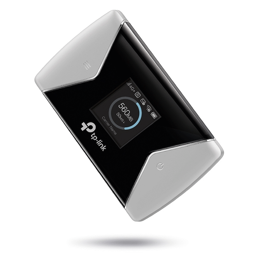 TP-Link M7650 4G Mobile Wi-Fi Router - image 2