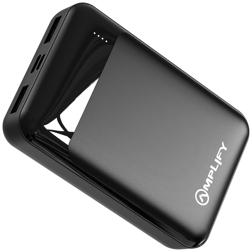 Amplify On The Fly 10,000mAh Power Bank - image 2