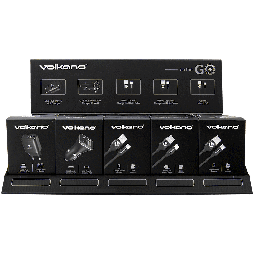 PDQ Volkano-On-The-Go Box - image 2