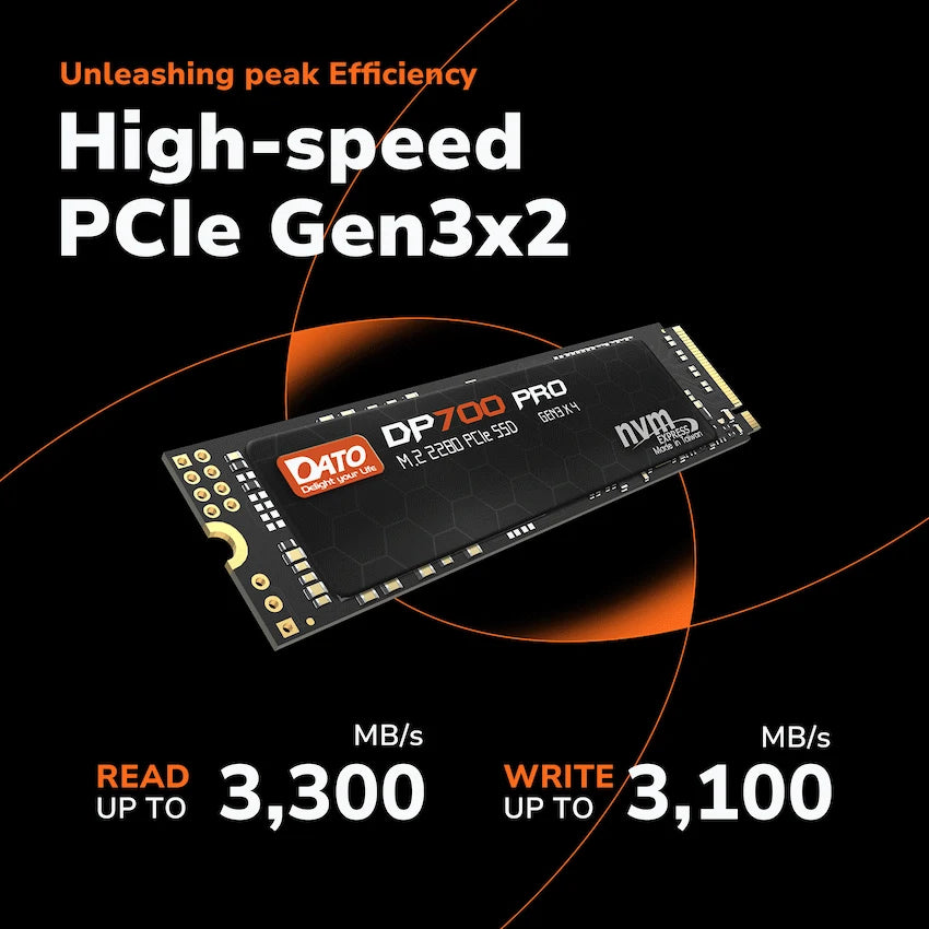 DATO DP700PRO NVME M.2 2280 - image 2