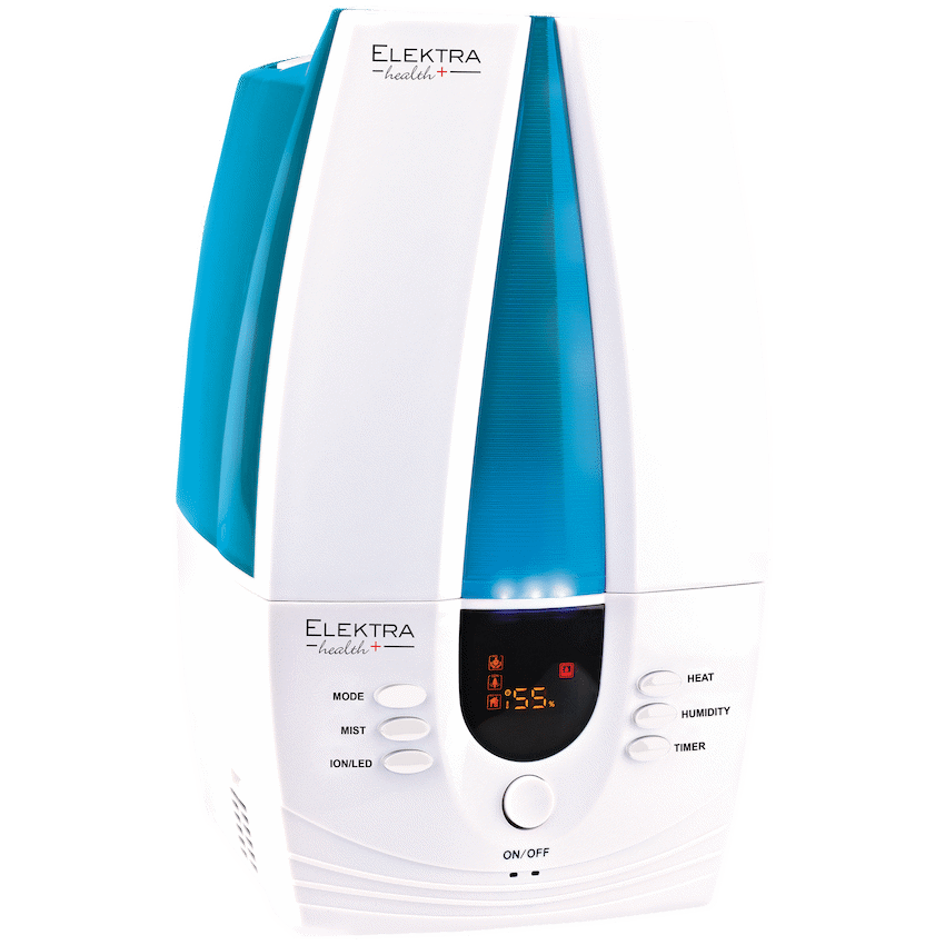 Elektra Health Cool/Warm Humidifier - image 2