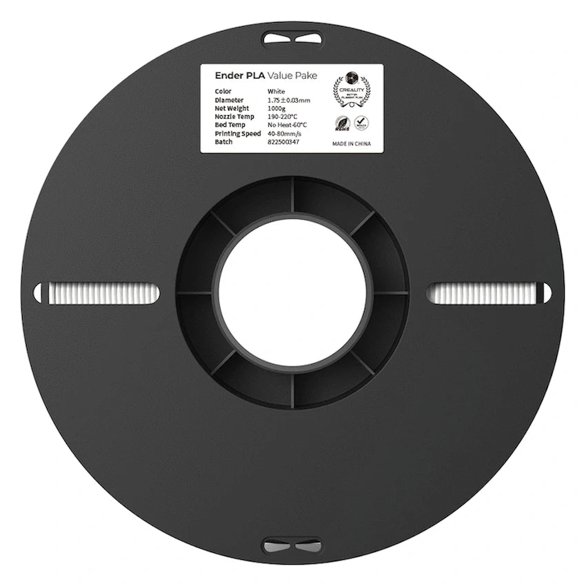 Ender PLA Value Pack (Black & White) 2kg - image 2