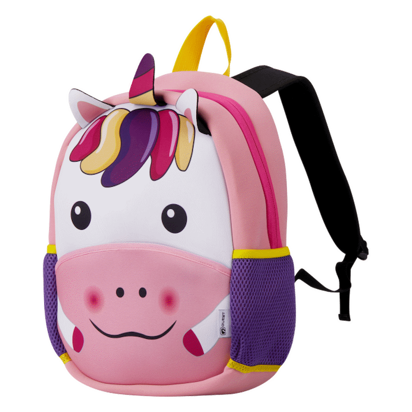 Quest Uni-Smile Neoprene Backpack - Pink - image 2
