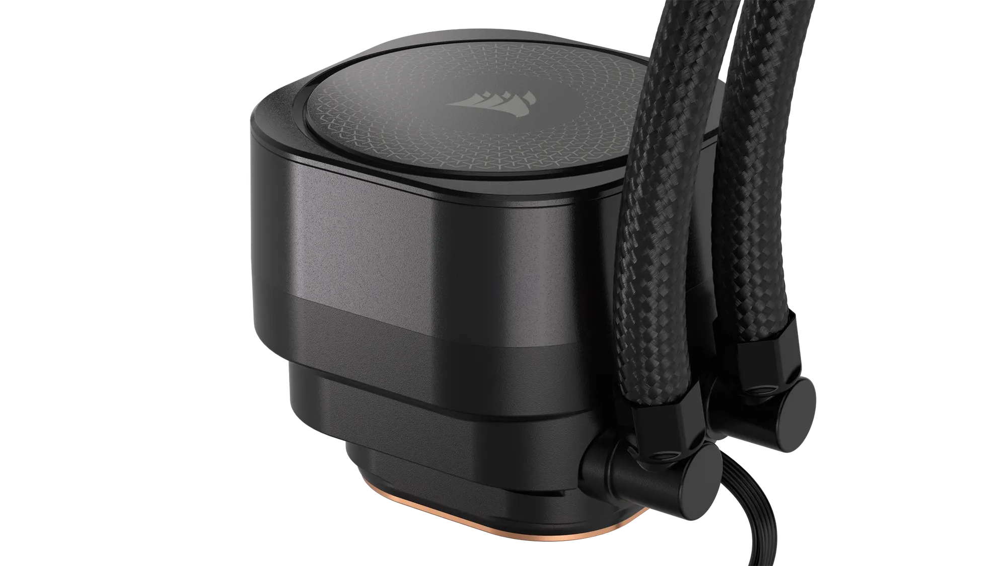 Corsair NAUTILUS 360 ARGB; 360mm Radiator; Liquid CPU Cooler; Intel® LGA 1851/1700; AMD® AM5/AM4 - image 4