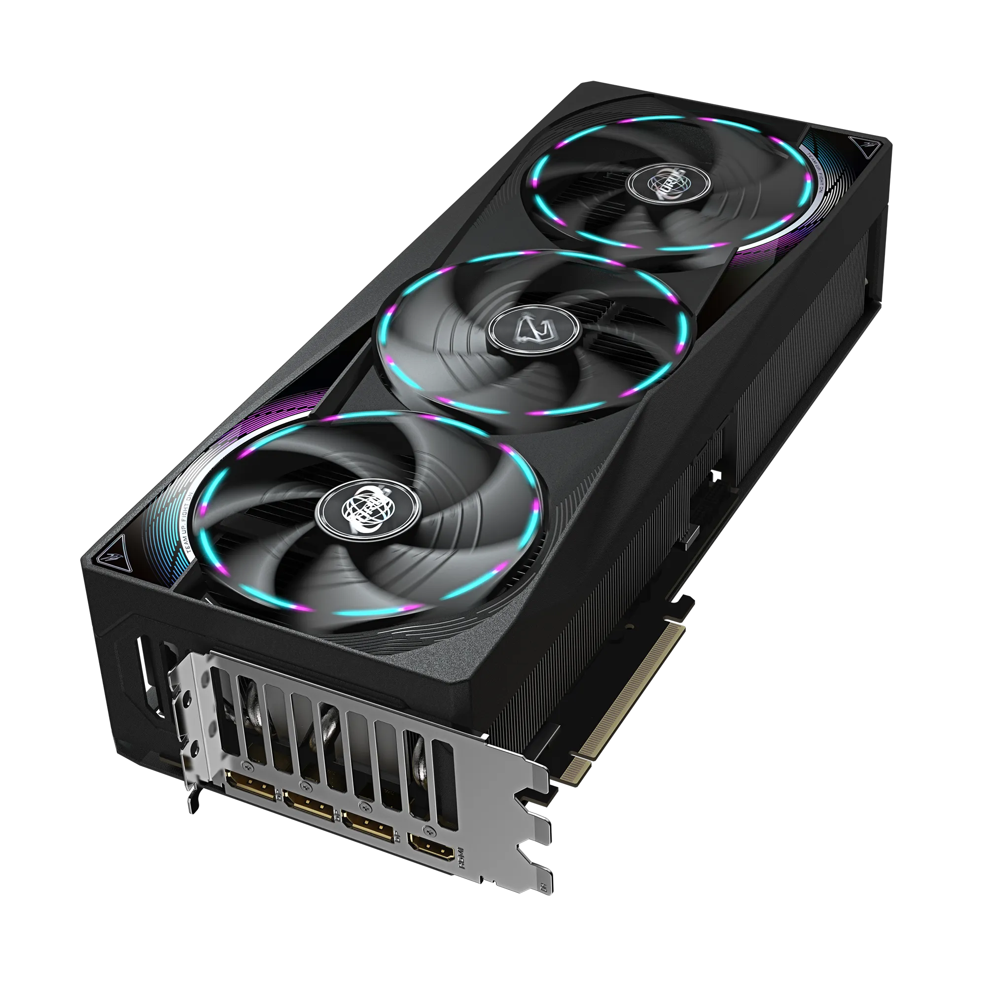 GIGABYTE nVidia GeForce RTX 5080 AORUS MASTER OC  - 16GB GDDR7; 256-Bit Memory Bus; 1x HDMI; 3x DisplayPort; Min 850W PSU. . - image 2