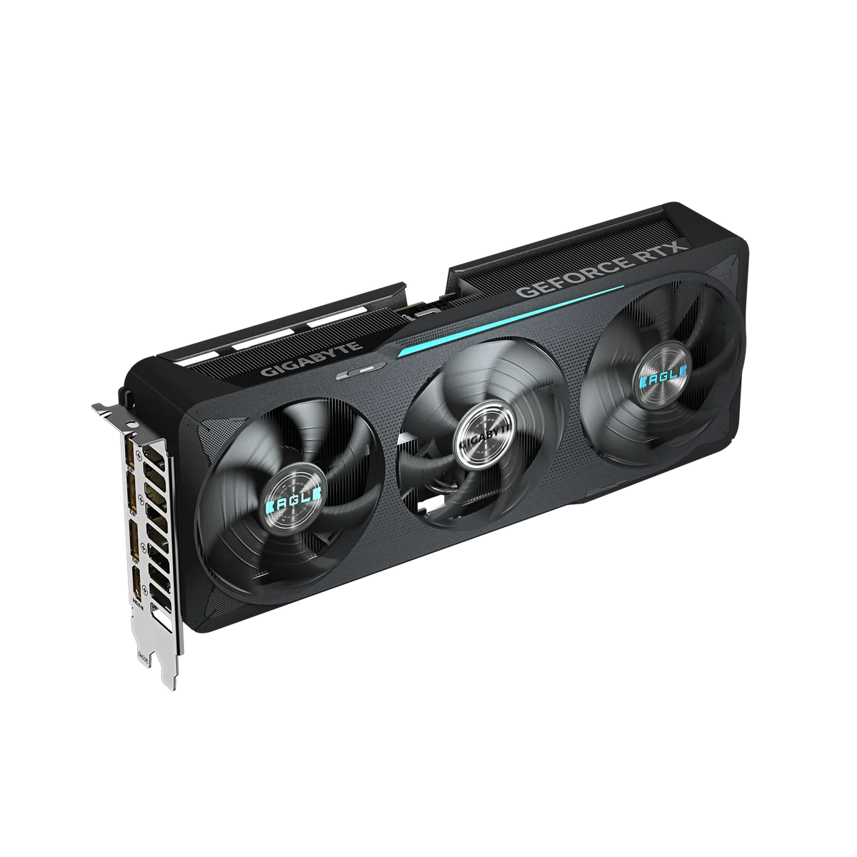 GIGABYTE nVidia GeForce RTX™ 5070 EAGLE OC SFF - 12GB GDDR7 HDMIx1/DPx3 - image 3