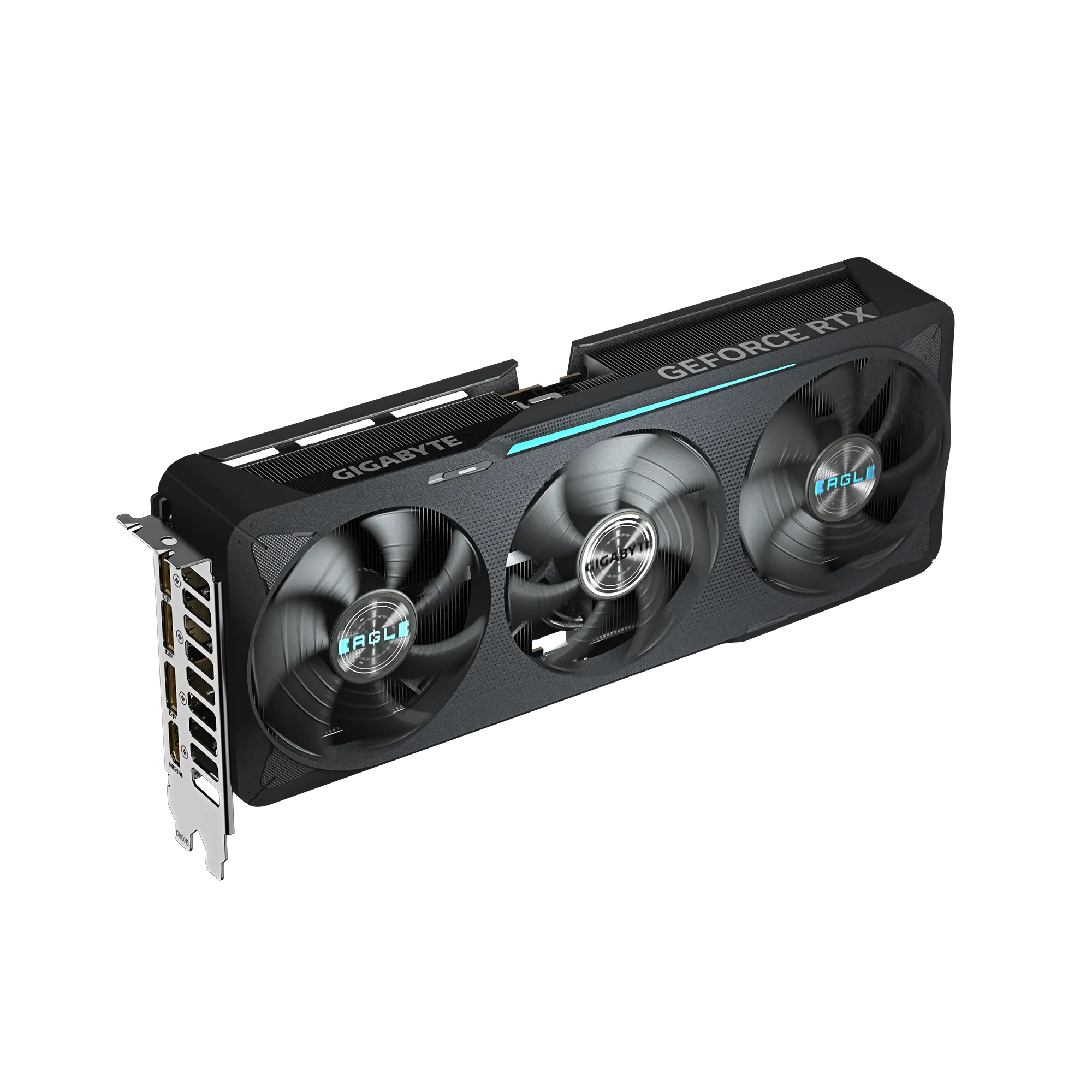GIGABYTE nVidia GeForce RTX™ 5070 EAGLE OC SFF - 12GB GDDR7 HDMIx1/DPx3 - image 3