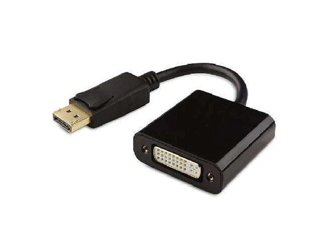 XFF Display Port Male to DVI Female Adaptor