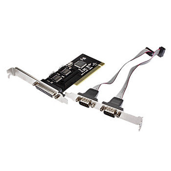 PCI: 2 SERIAL + 1 PARALLEL - image 2