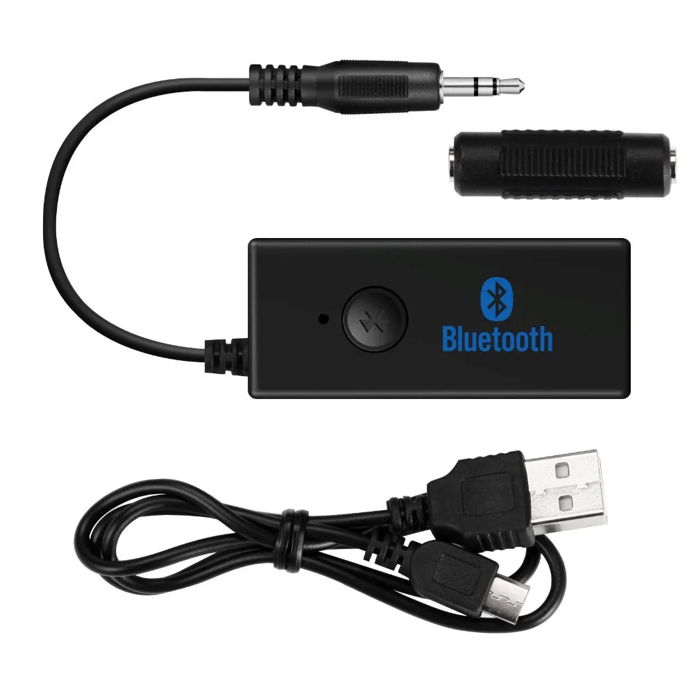 Stereo to Bluetooth Music Receiver