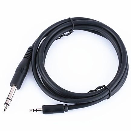 3.5MM TO 6.35MM 2.00 MTR - image 2