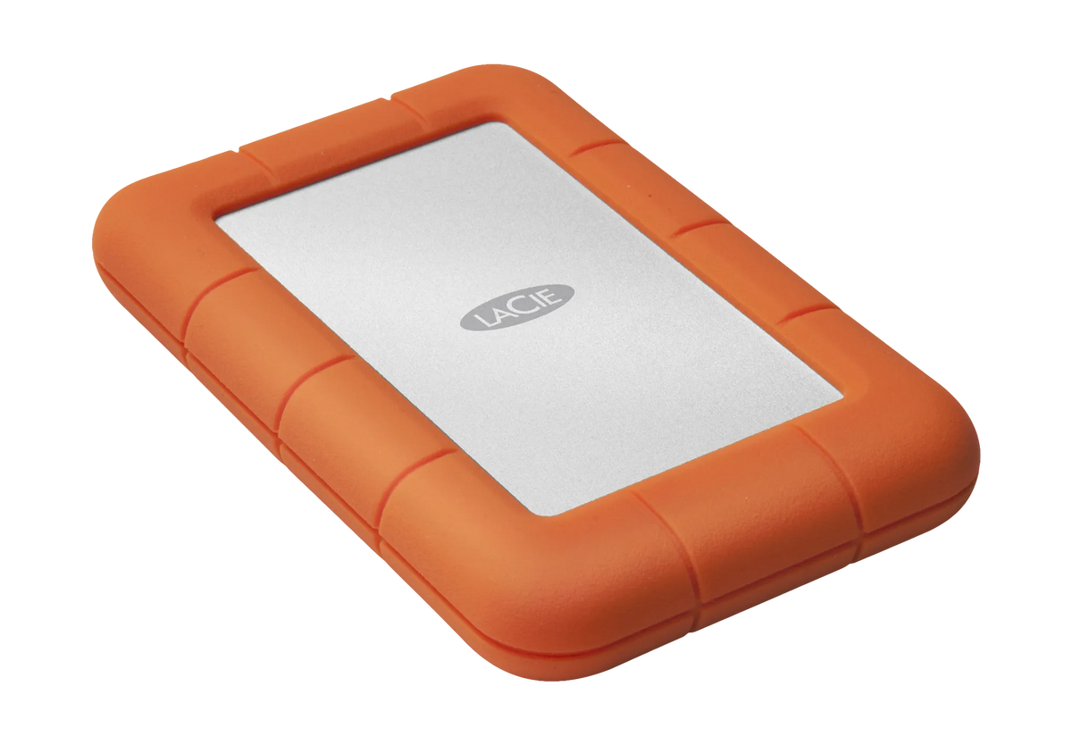 Seagate LaCie Rugged Mini; 4TB; USB 3.0; 2.5'' - image 2