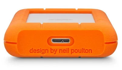 Seagate LaCie Rugged Mini; 4TB; USB 3.0; 2.5'' - image 6
