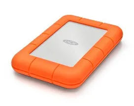 Seagate LaCie Rugged Mini; 4TB; USB 3.0; 2.5'' - image 8